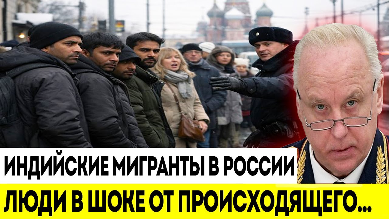 МИГРАНТЫ ИЗ ИНДИИ ВЗОРВАЛИ СОЦСЕТИ: ПОЧЕМУ ТЕМА РУССКИХ ДЕВУШЕК СТАЛА ТРИГГЕРОМ ДЛЯ СТРАНЫ