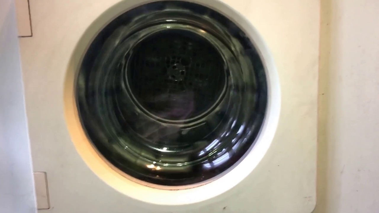 Hoover Autosense D6526 Drying