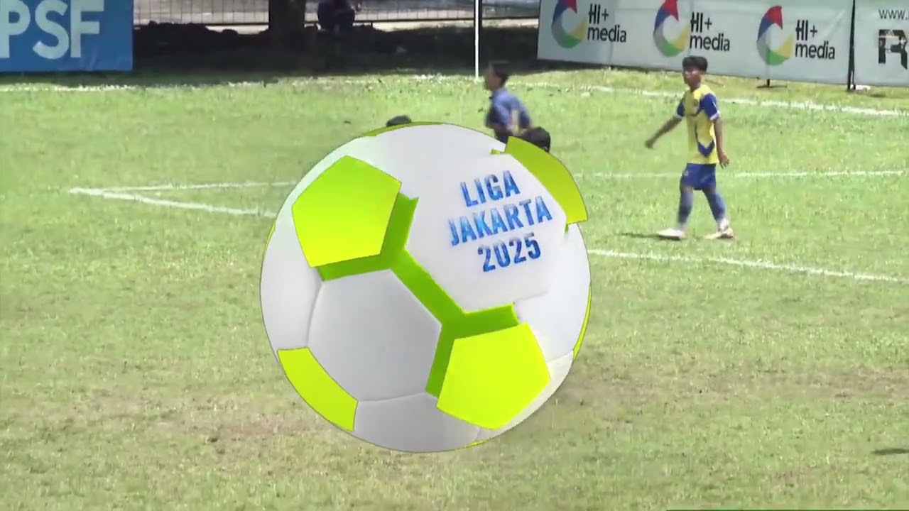 MARZUKI BADRIAWAN VS BINTANG KRANGGAN FC   Liga Jakarta U 17 2025 Match Highlights