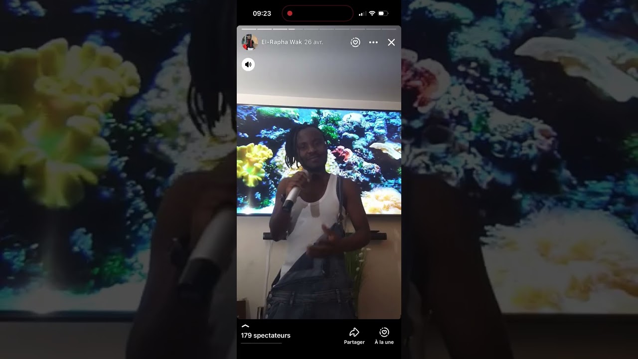 Confinement 2020_ Let her go (french)