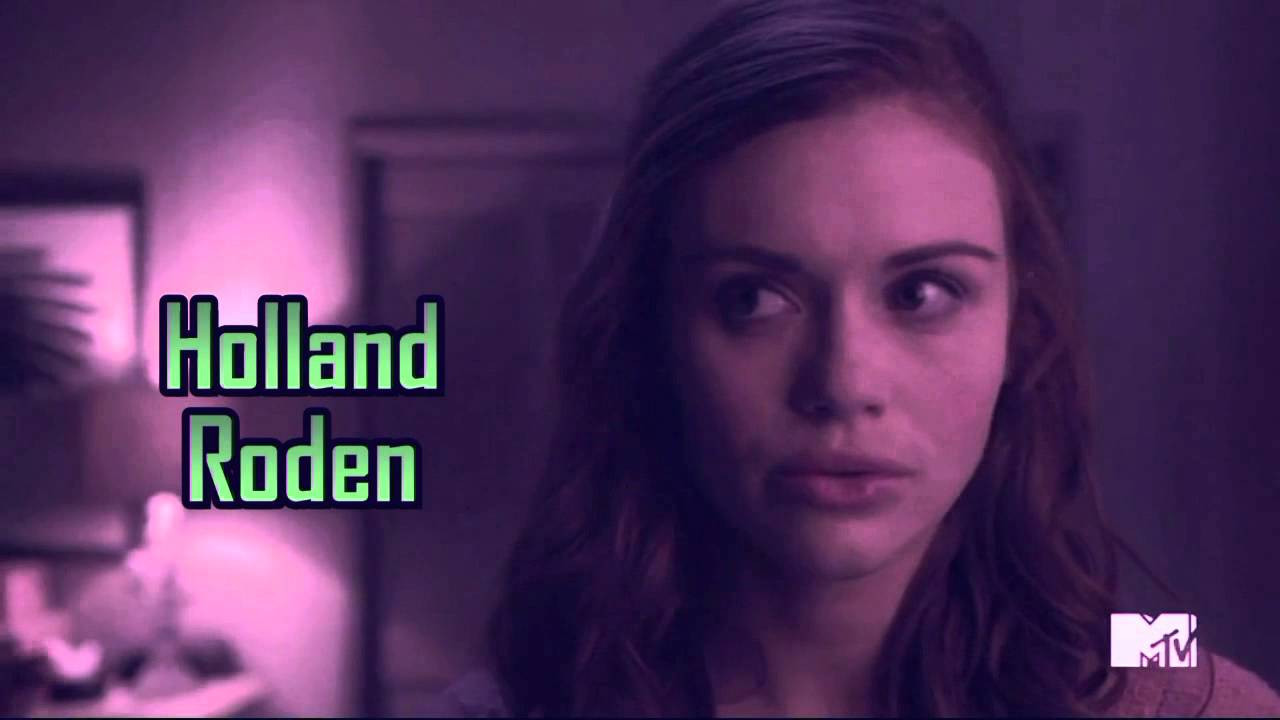 Teen Wolf 5x03 Opening Credits