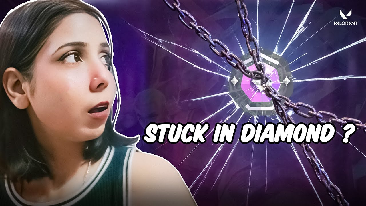 VALORANT INDIA LIVE STUCK IN DIAMOND Ranks Forever?