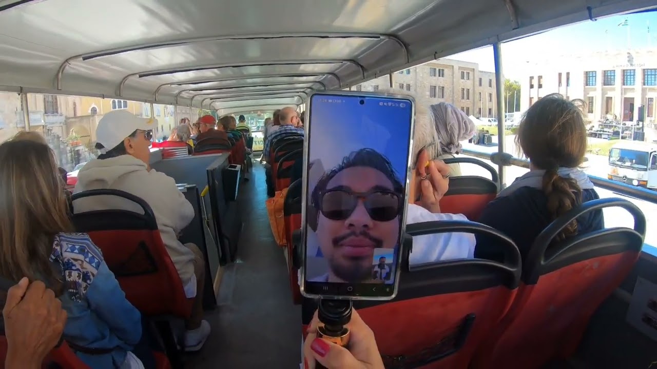 Rhodes Island, Greece 