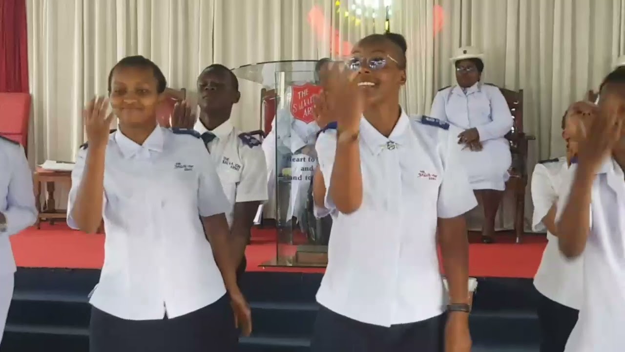 QUARRY ROAD CITADEL System Ya Kapungala by Daddy Owen #salvationarmy