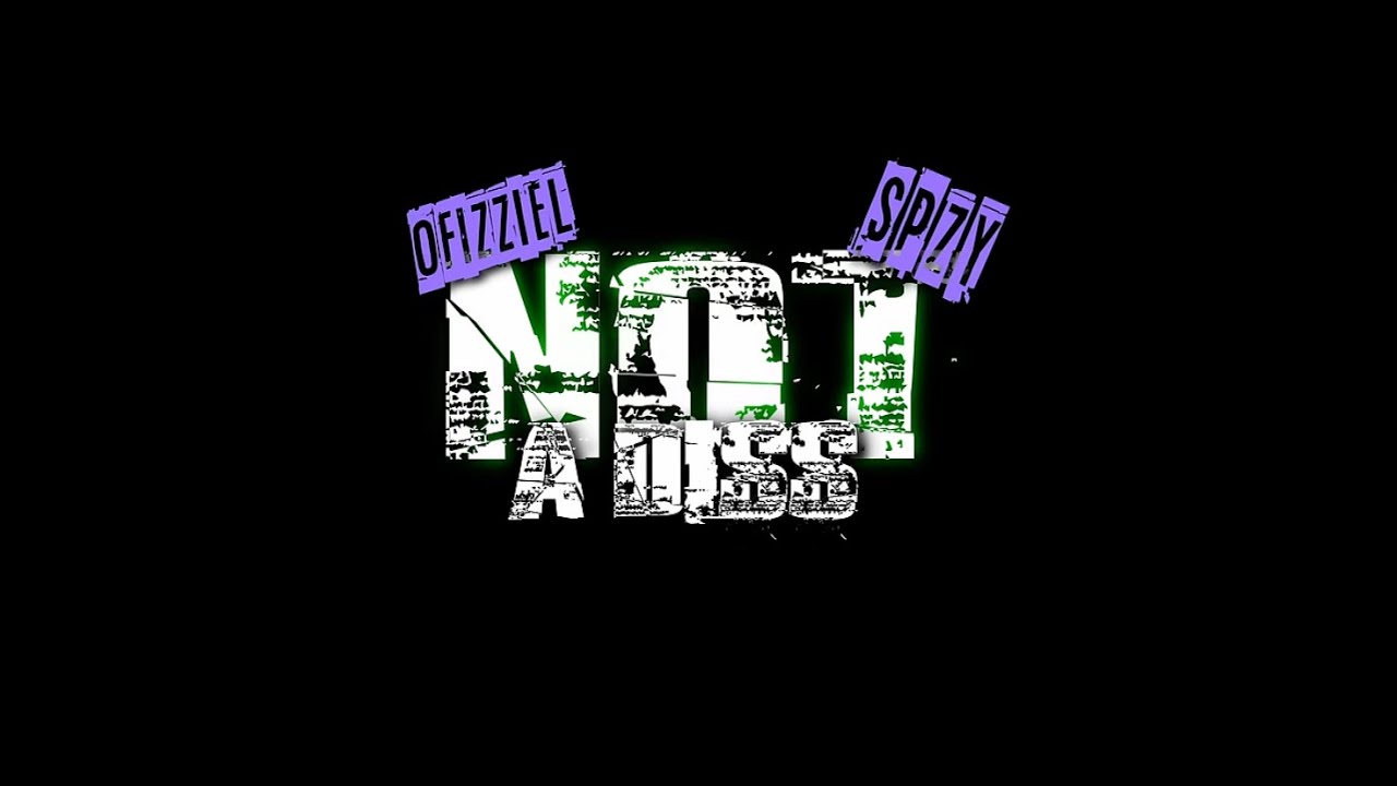 NOT A DISS - Ofizziel Ft Spzy