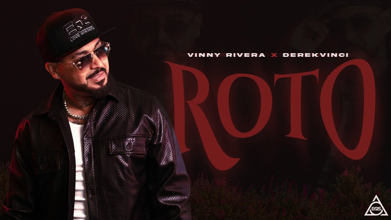 ROTO - Vinny Rivera x DerekVinci OFFICIAL VISUALIZER
