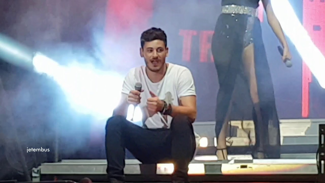 Cepeda A Quien le Importa Concierto OT Almería