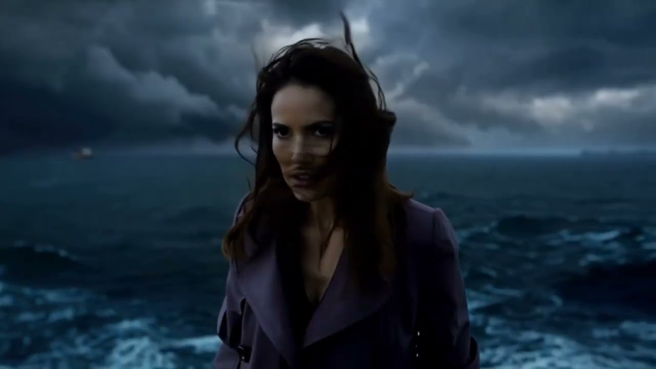 A Perfect Storm (There Goes Roxanne) / Frank Falvo – AI Sessions (Official Music Video)