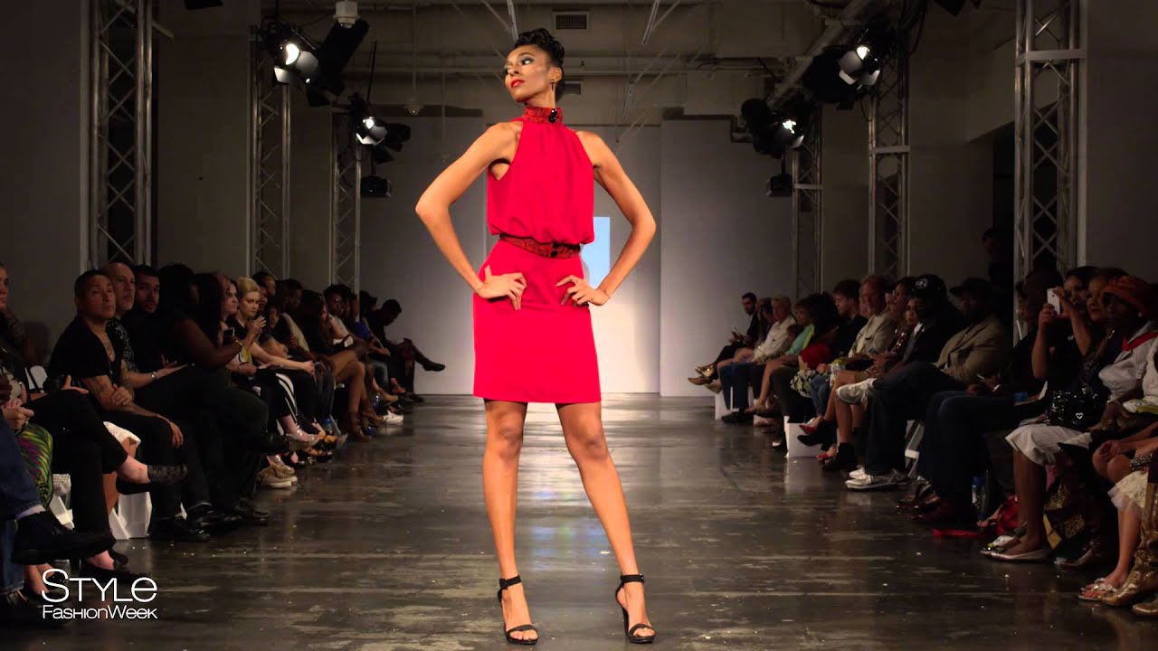 First Nation Fashion Design SS16