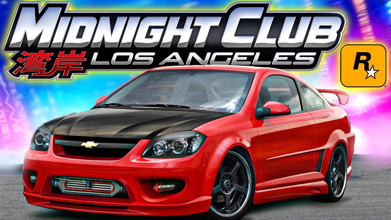 MIDNIGHT CLUB: LOS ANGELES - O MELHOR JOGO DE CORRIDA DO XBOX 360 & PS3!!
