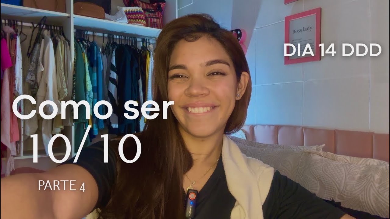 DDD de hoje 18/01/2026 - a mulher completa ✨