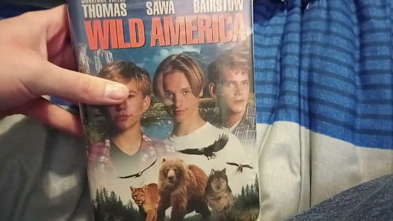 My Warner Bros VHS Collection (2023 Edition) Part 1