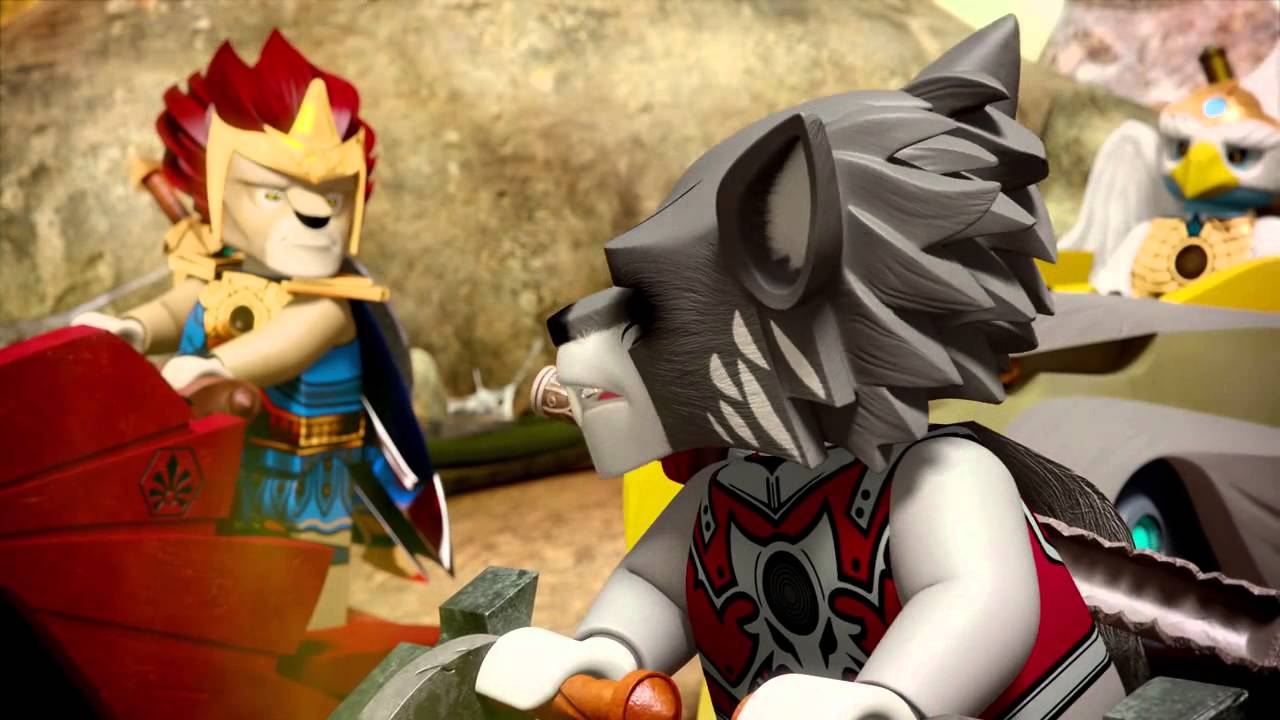 LEGO® Chima™ Episod 21 - 