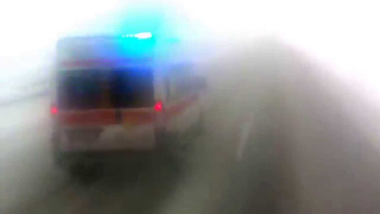 Nagtegaal Scania R500 in de sneeuw.