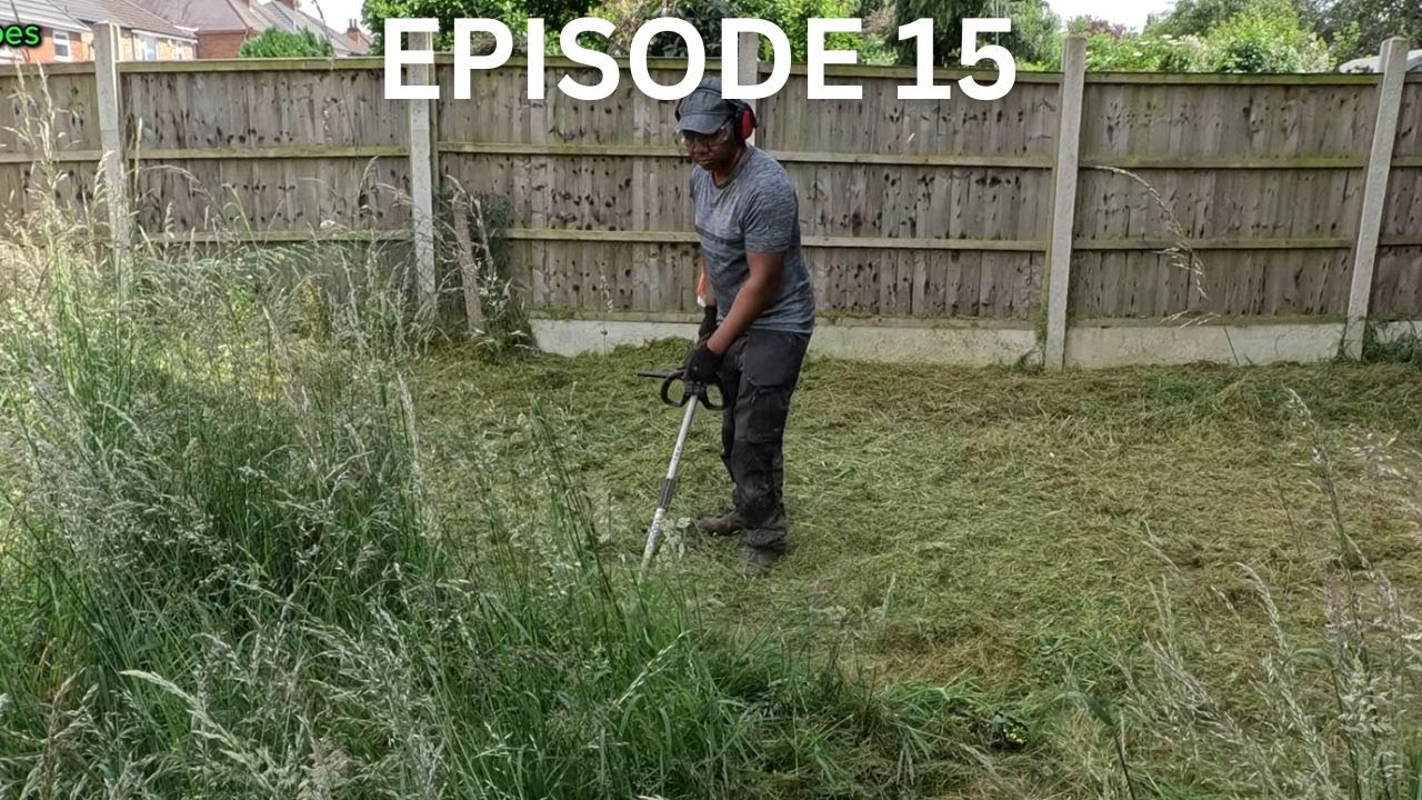 Episode 15: Challenge accepted!!! || Landscaping || Gardening