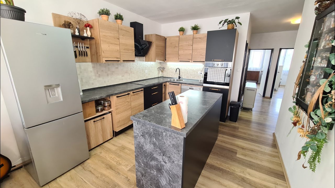 F973 Sonnige und schön eingerichtete Wohnung, Voštarnica – Zadar, 75 m2