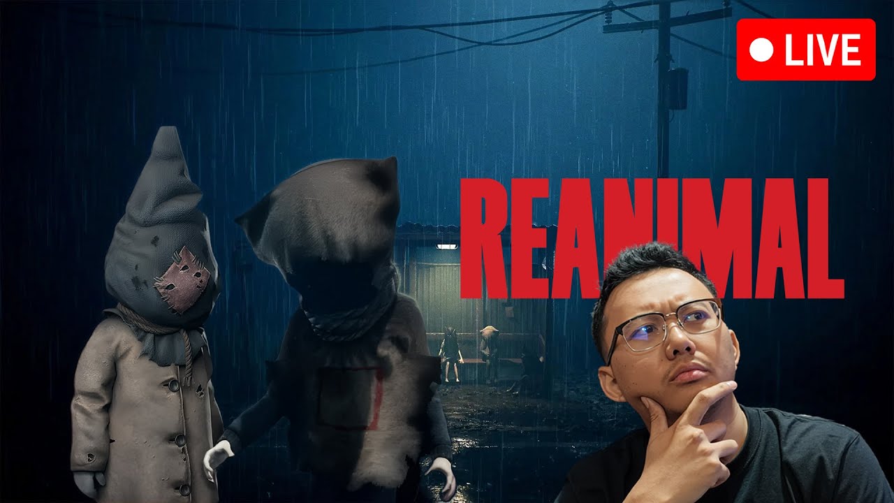 MIRIP LITTLE NIGHTMARE? - REANIMAL - PC