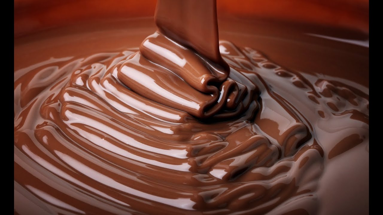GELATO AL CIOCCOLATO FONDENTE FATTO IN CASA SENZA LATTE FATTO A MANO - IL MANUALE