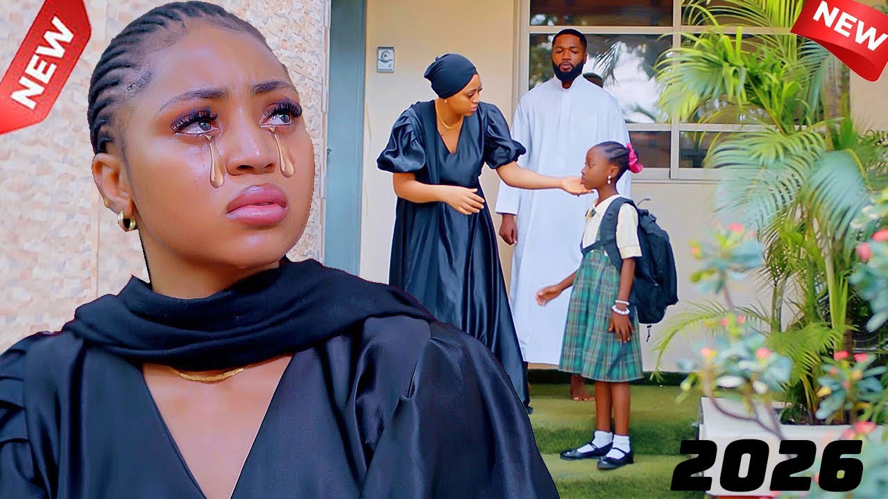 REGINA'S PAIN | YOU WILL CRY FOR REGINA DANIELS AFTER WATCHING THIS 2026 NEW RELEASED MOVIE