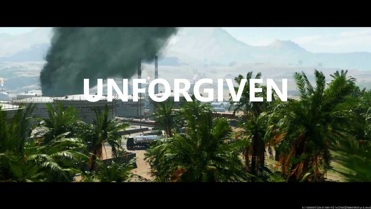 Ton142 Presents: UNFORGIVEN | Warzone Montage