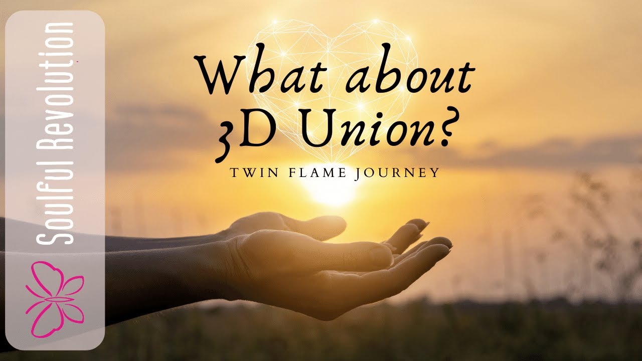 Twin Flame: 3D Tangible Union - What do you need to do?