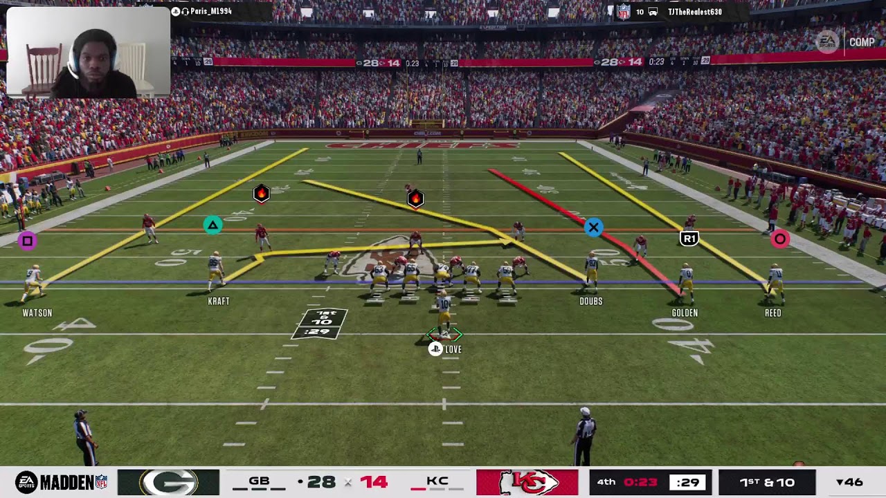 Madden Nfl 26