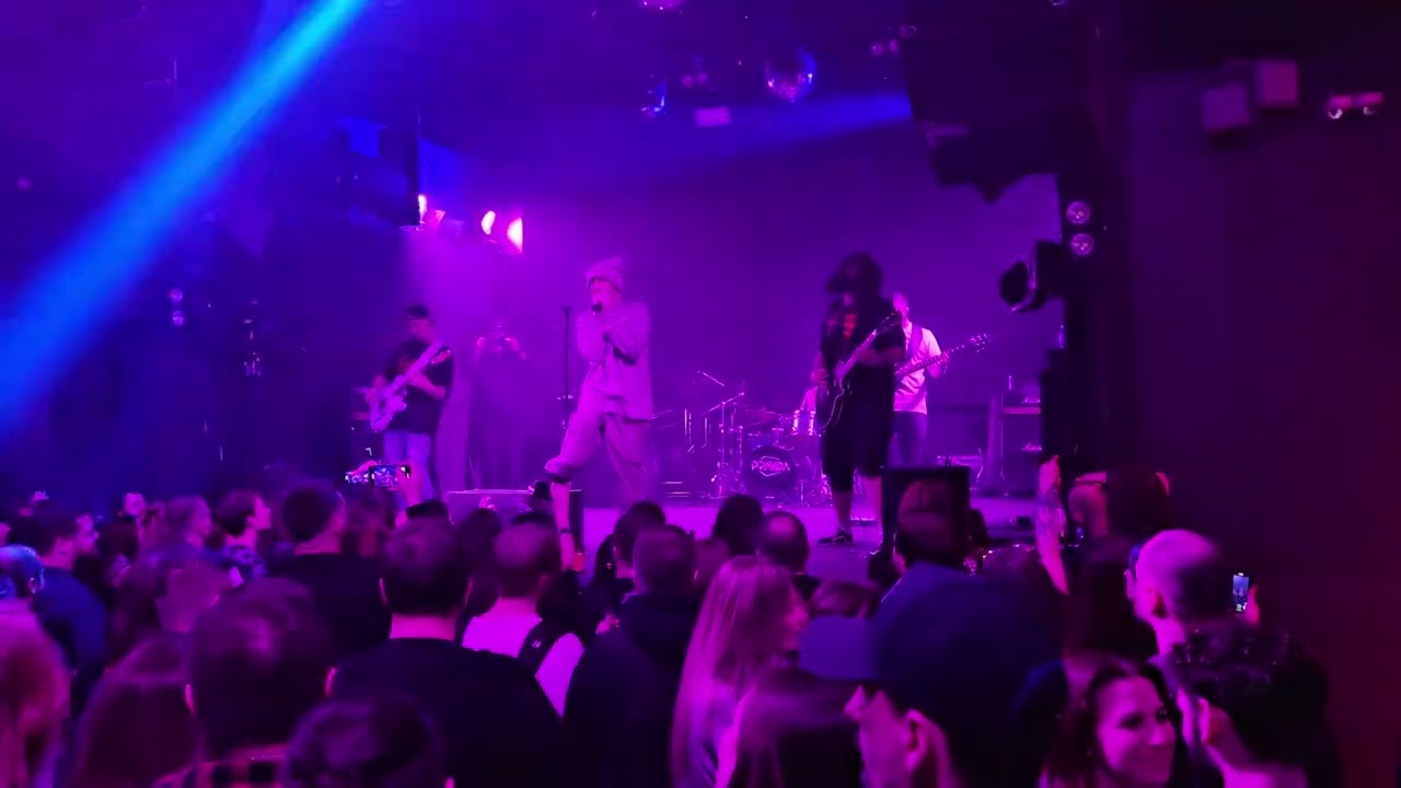 Natry - Слёзы не говорят (live in Pravda, 06.12.2025)