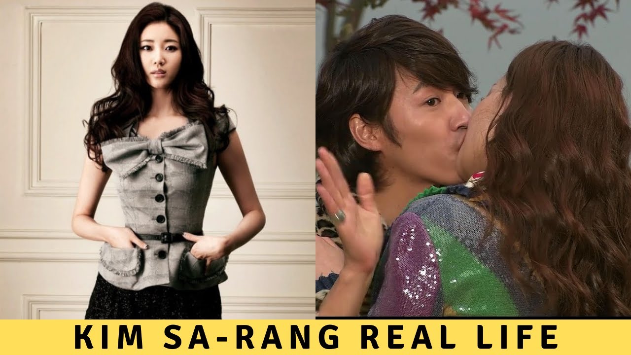 Kim Sa Rang as Yoon Seul from Secret Garden