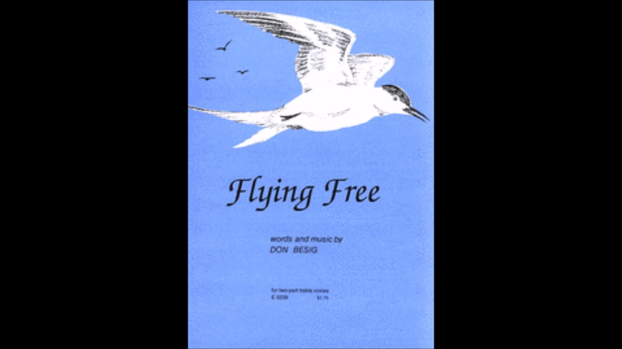Flying Free (Piano Accompaniment)