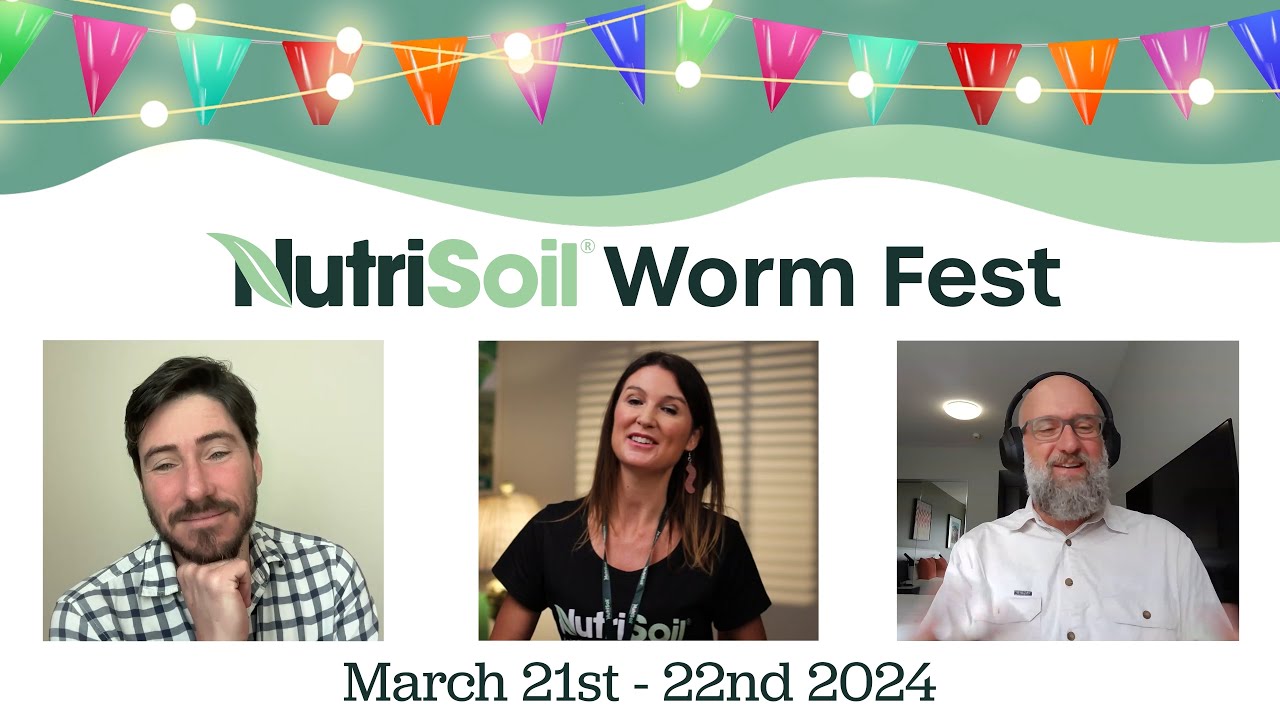 A Special Episode giving you a sneak peak into WORM FEST 2024 with Joel Williams and David Hardwick