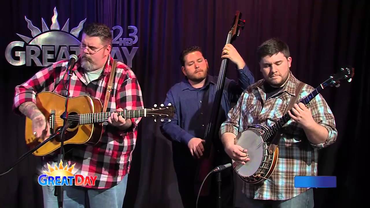 2-26-16 Great Day Sound Stage – Blue Mafia