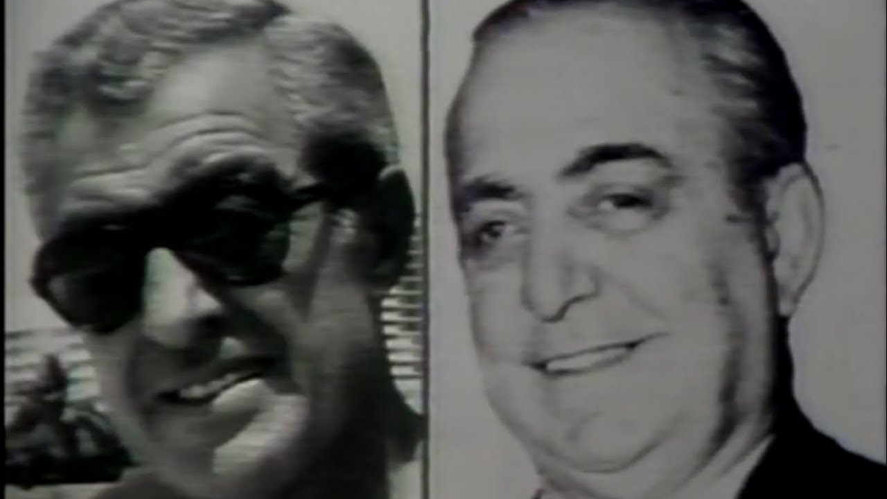 Special Report: Trucking With The Mob in New Jersey (1979)