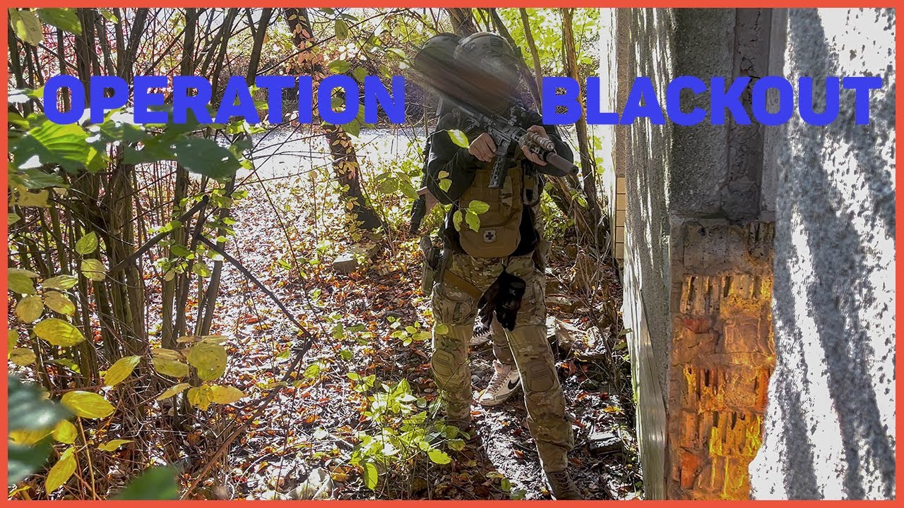 Operation Blackout | Raid On The Al-Quatala Leader | Military Short Film