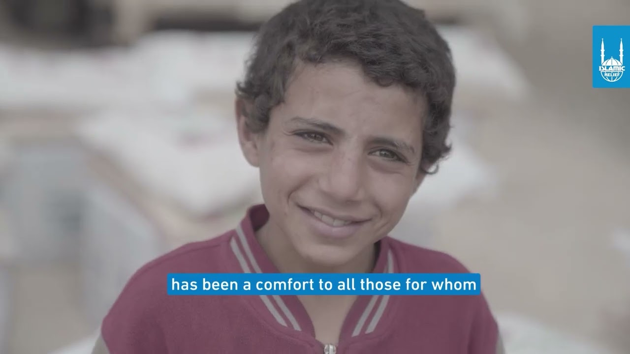 Eid Mubarak! A message from our CEO and Islamic Relief Family ✨