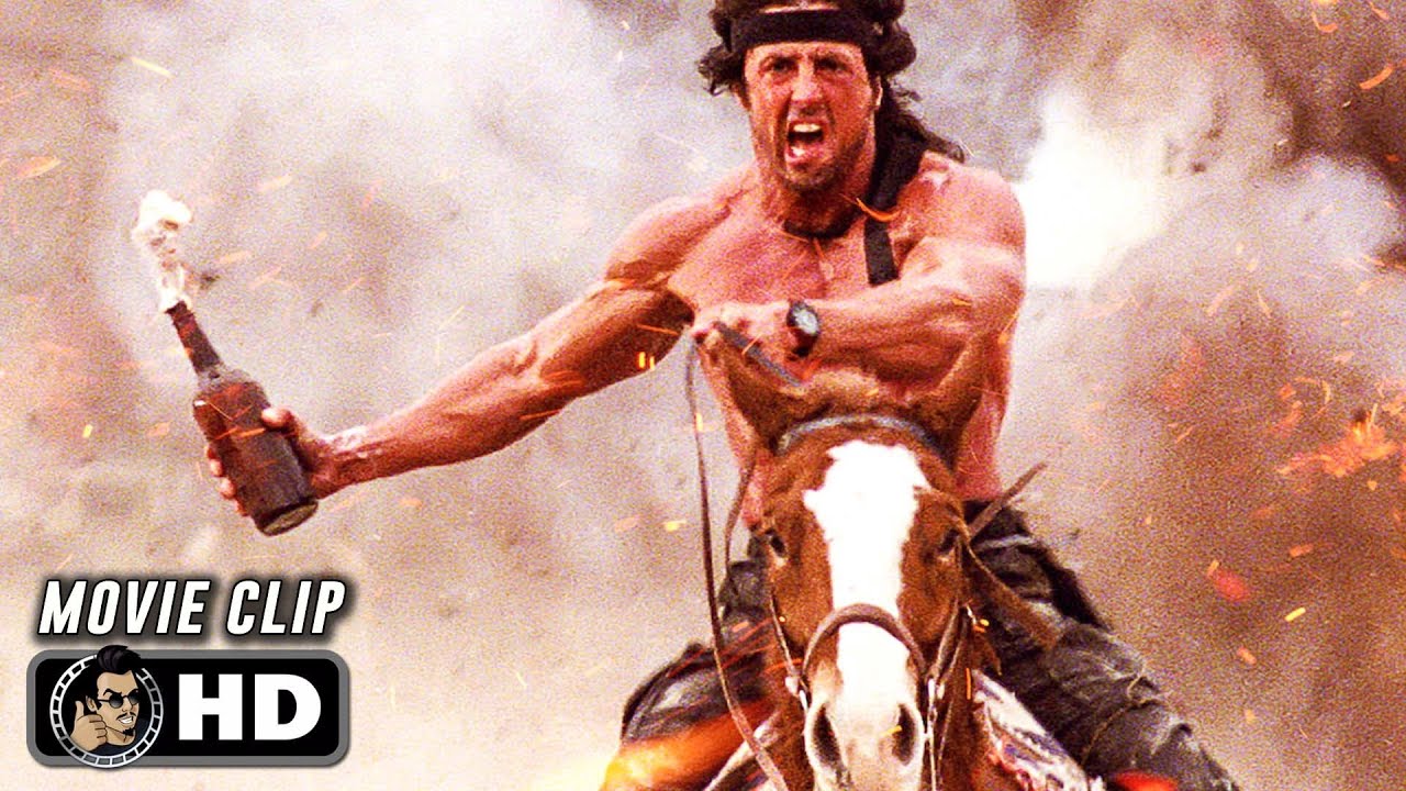 RAMBO III 