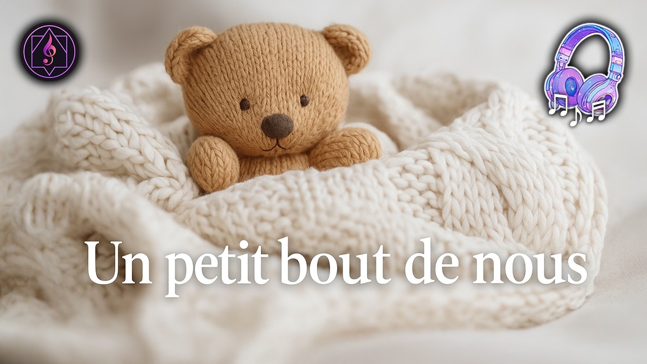 🎤 Chanson pop légère | Un petit bout de nous | avec paroles