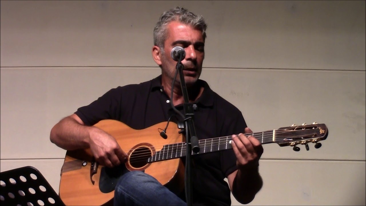 Δημήτρης Μυστακίδης - Και γιατί δε μας το λες @ Μονή Λαζαριστών, 19/07/2018