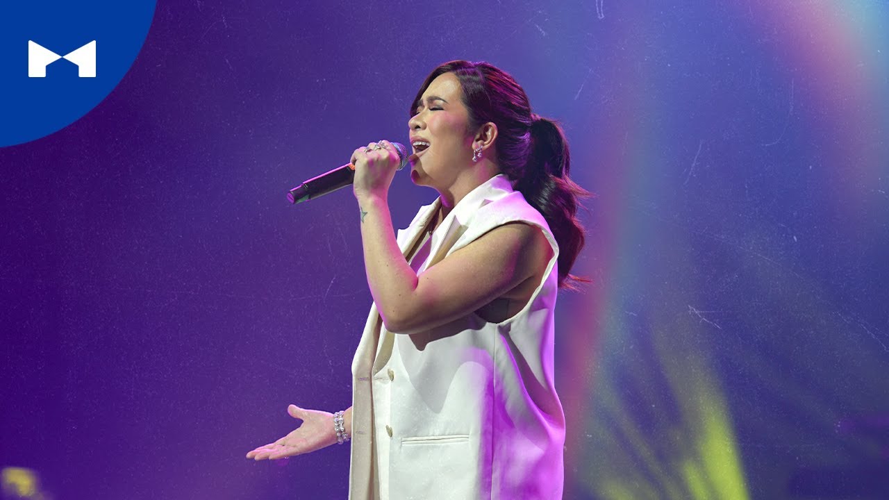 Angeline Quinto - At Ang Hirap (Live Performance at the Wish Date Concert) | KDR Music House