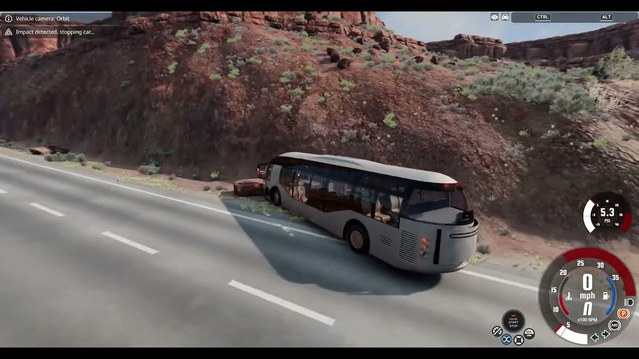BeamNG drive  but...    am your driver