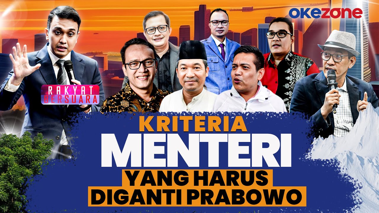 [FULL] Problem Semrawut Menanti Menteri Prabowo Subianto, Bisa Diselesaikan?
