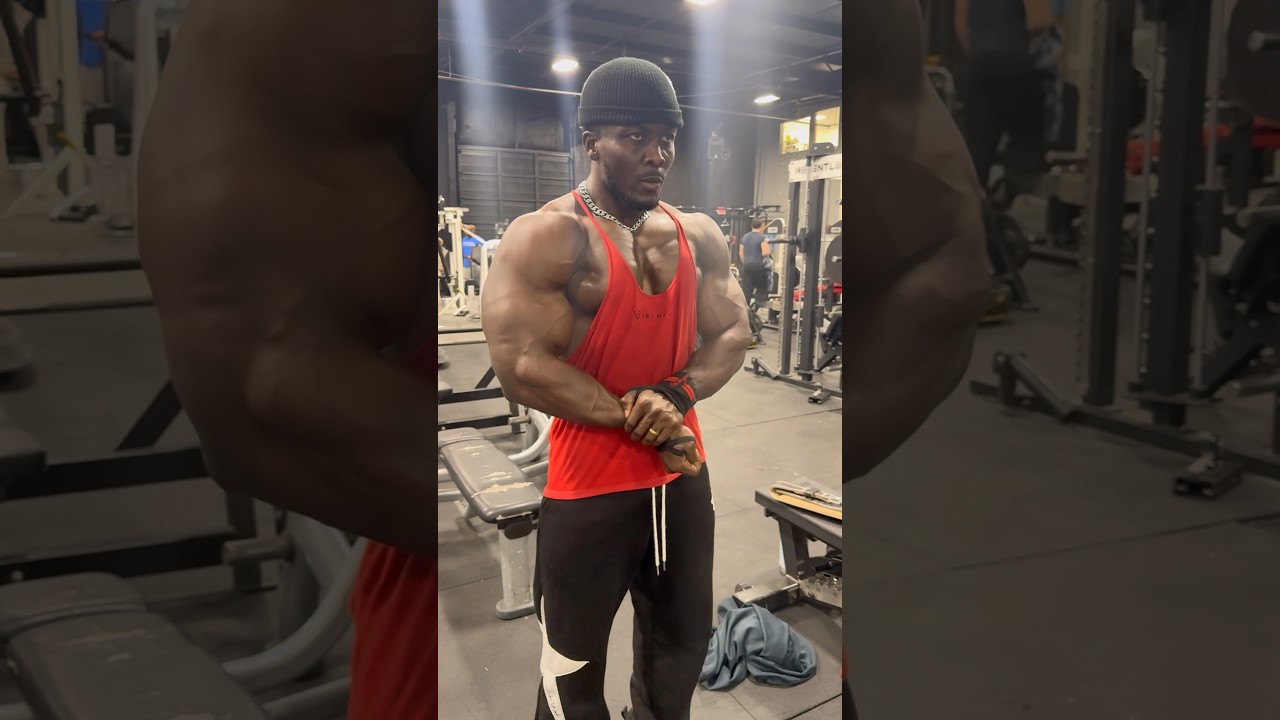 Why so big? #fitness #motivation #bodybuilding