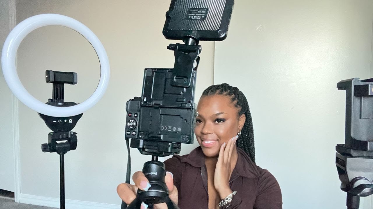 AMAZON UNBOXING | New Content Gear for 2024