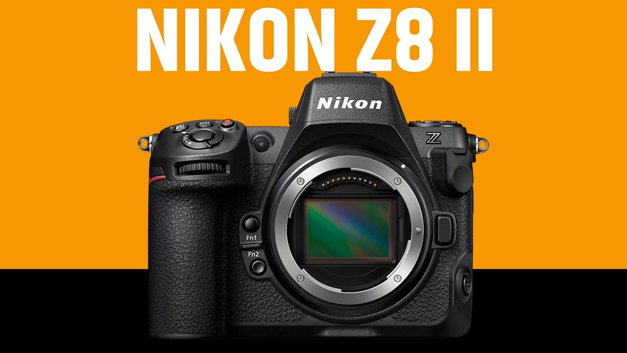 Nikon Z8 II Review: True Upgrade or Incremental Step?