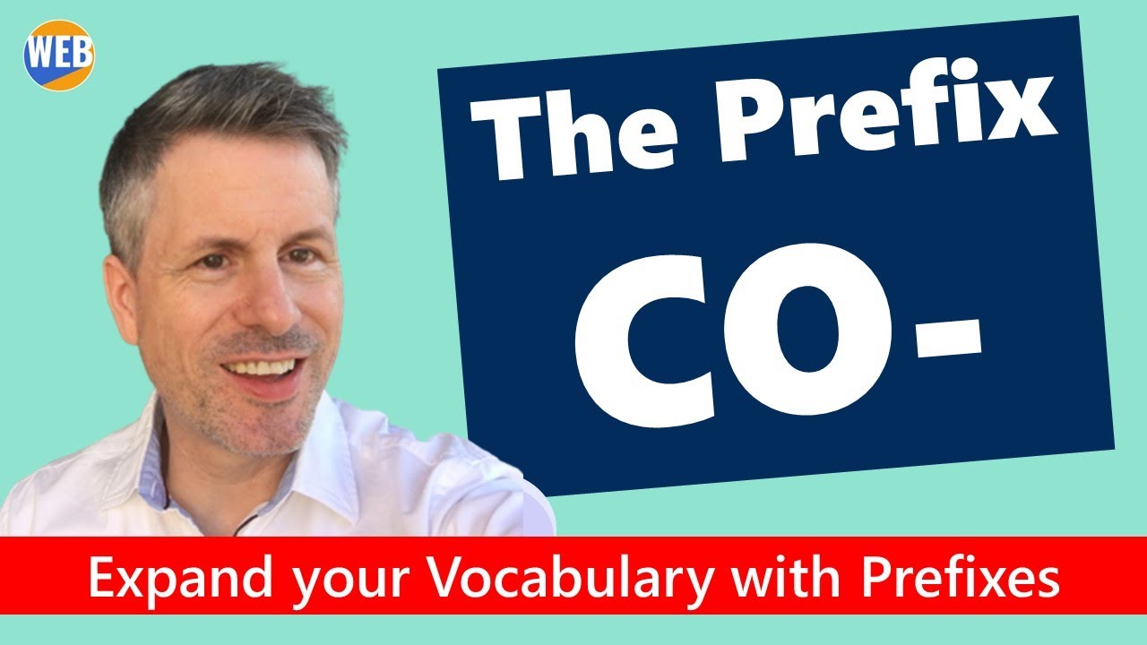 👥 Word Teamwork: Master the Prefix CO- and Boost Your English!