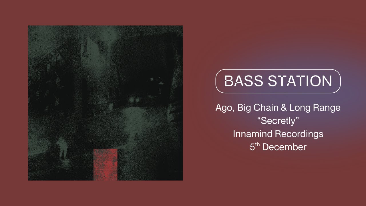 Ago, Big Chain & Long Range - Secretly (Premiere) Innamind Recordings