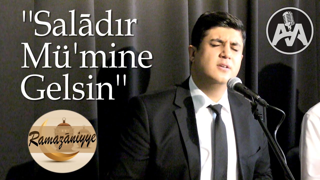 Asım Akkuş  - ''Saladır Mü'mine Gelsin'' - (Ramazâniyye)