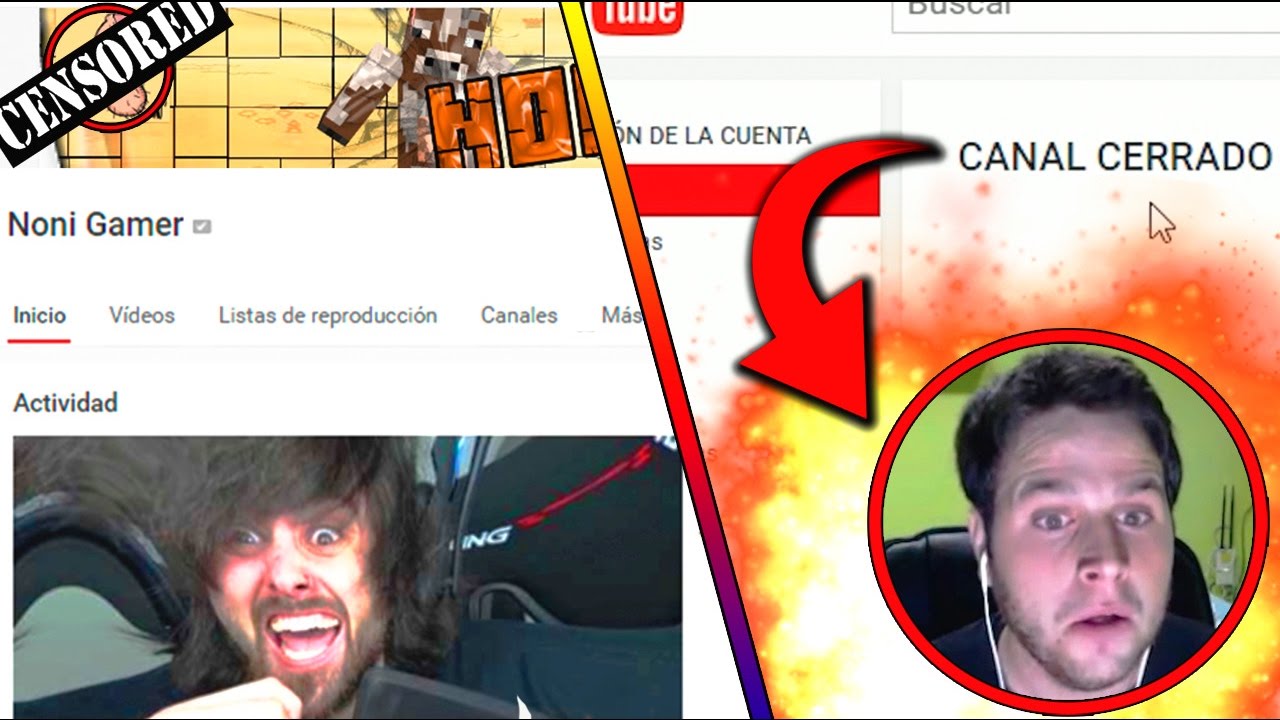 TROLLEANDO EL CANAL DE UN YOUTUBER | LA MEJOR TROLLEADA