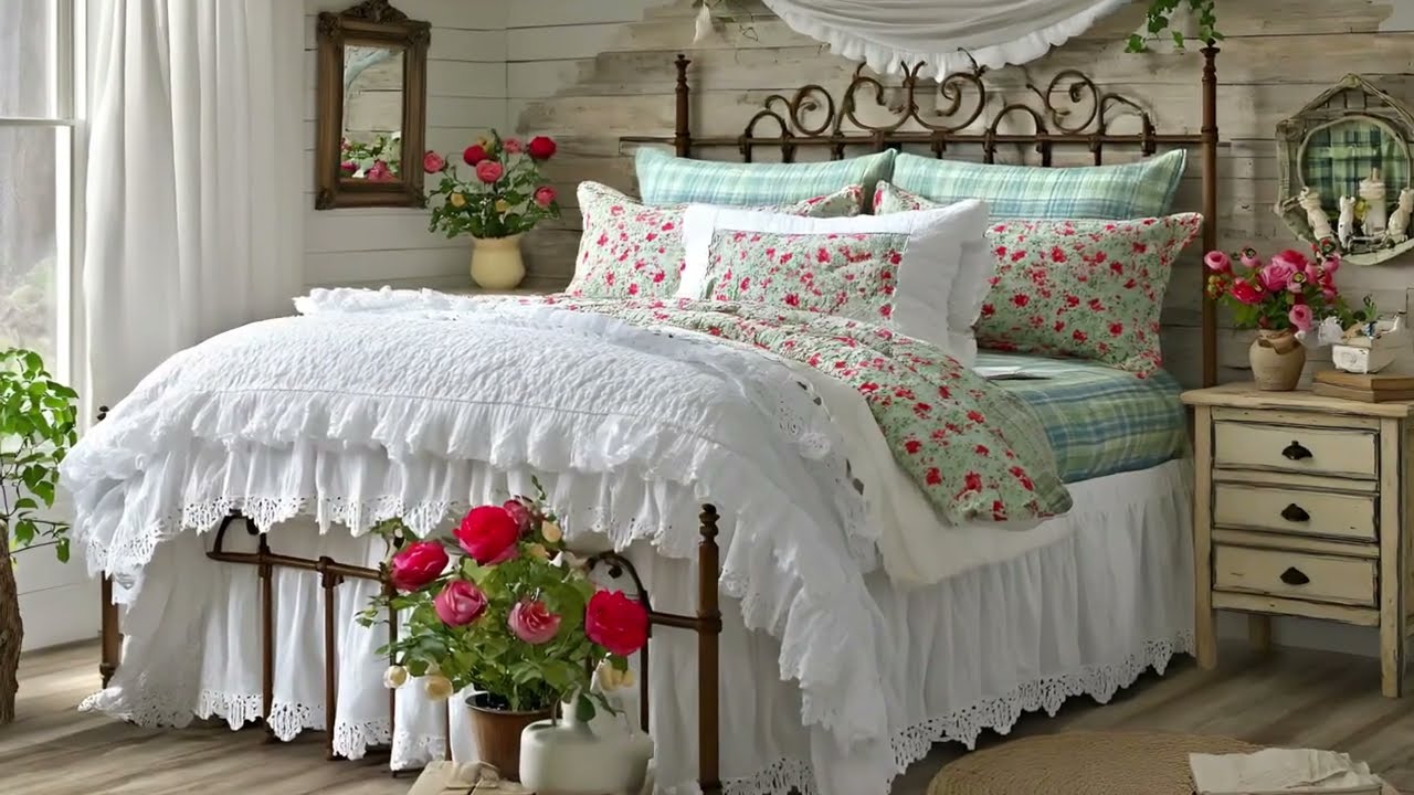 Old Soul, New Style | Summer Farmhouse Decor Tips for a Vintage Rustic Look (2025)