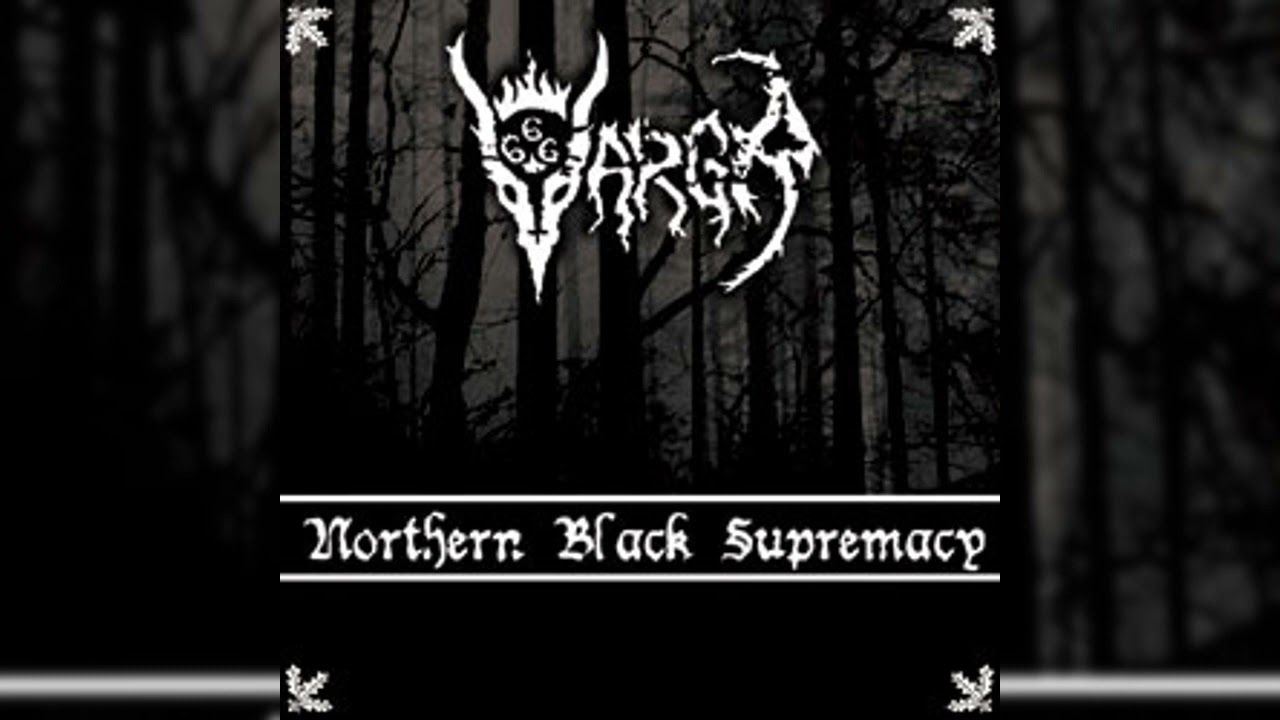 Vargr - Northern Black Supremacy (2007)