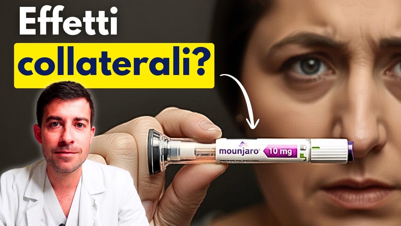 Tirzepatide e Semaglutide: 5 consigli per ridurre gli effetti collaterali